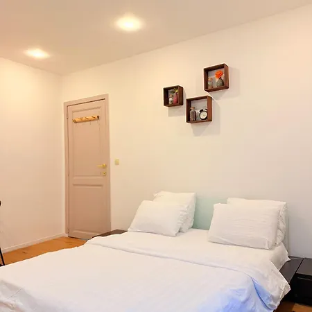 Vicos House * Charleroi