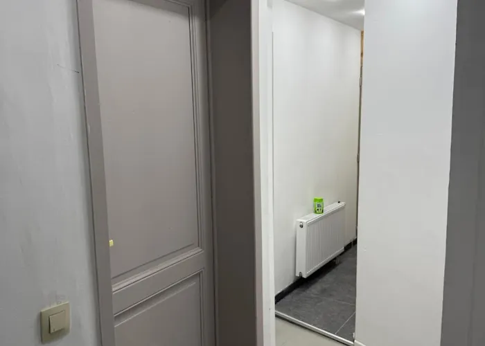 בית אירוח Vicos House שרלרואה