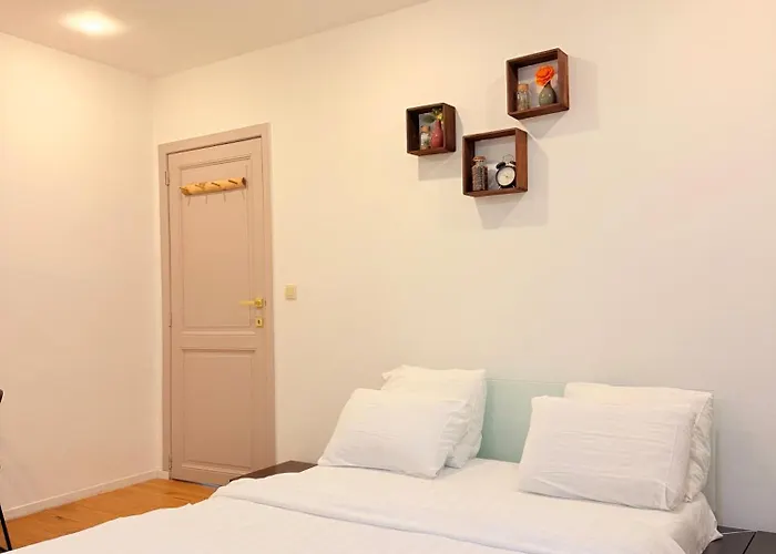 Vicos House * שרלרואה